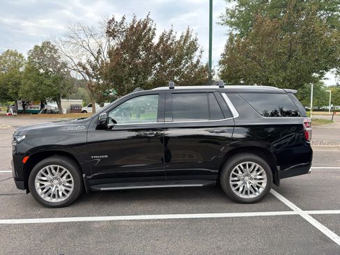 Used 2023 Chevrolet Tahoe High Country w/ Max Trailering Package AWD/4WD image 6