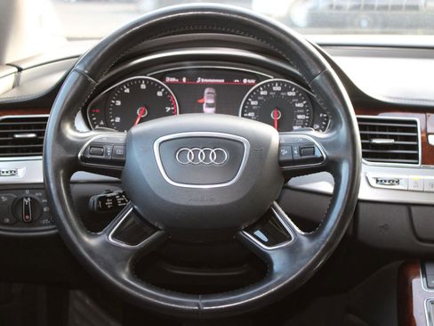Used 2013 Audi A8 3.0T w/ Driver Assistance Pkg image 28