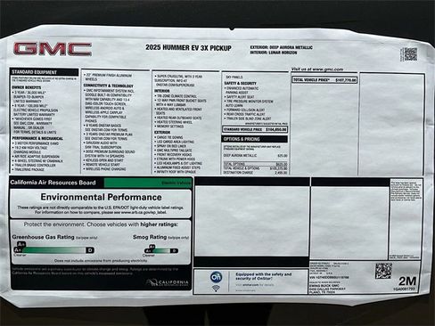 New 2025 GMC Hummer EV 3X image 21