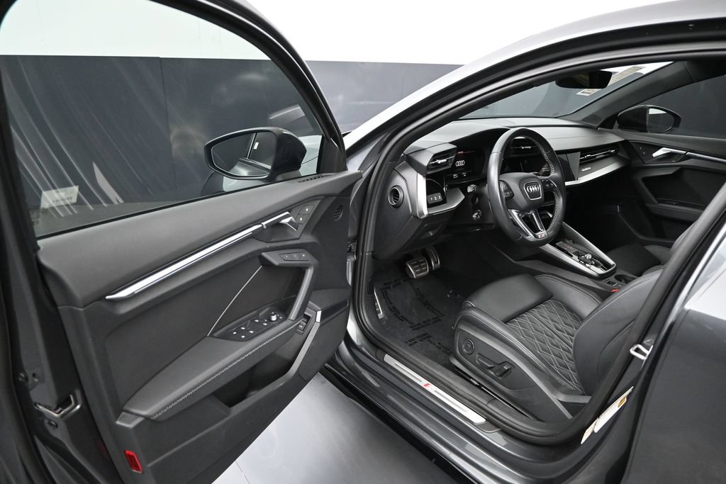 Certified 2024 Audi S3 Premium Plus w/ Premium Plus Package AWD/4WD image 5