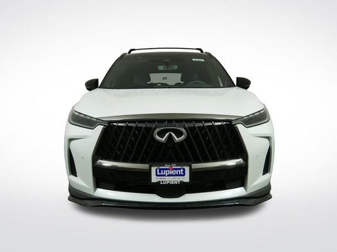 New 2026 INFINITI QX60 Sport w/ Dark Cargo Package AWD/4WD image 9