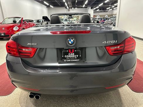 Used 2016 BMW 428i xDrive Convertible image 14