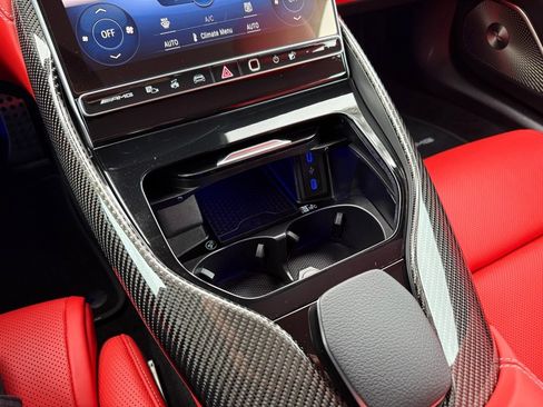 Certified 2022 Mercedes-Benz SL 55 AMG 4MATIC image 24