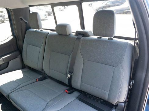 Used 2025 Ford F150 XLT w/ Equipment Group 302A MID AWD/4WD image 24