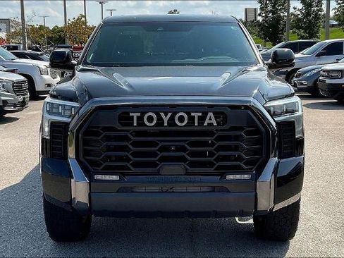 Used 2023 Toyota Tundra Platinum AWD/4WD image 2