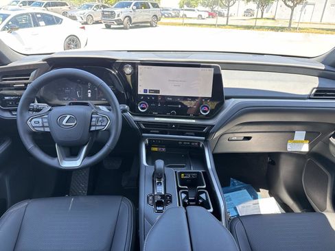 New 2026 Lexus TX 350 AWD image 16