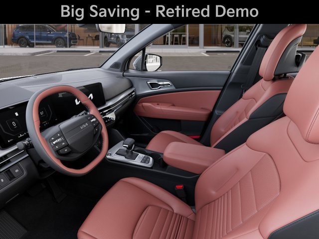 New 2026 Kia Sportage SX AWD/4WD image 18