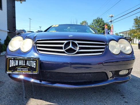 Used 2003 Mercedes-Benz SL 500 image 16