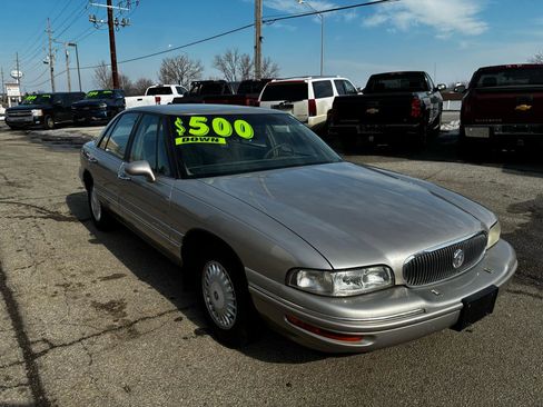 Used 1998 Buick Le Sabre Limited w/ Prestige Opt Pkg image 3
