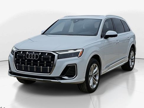 Used 2025 Audi Q7 3.0T Premium Plus w/ Premium Plus Package AWD/4WD image 3