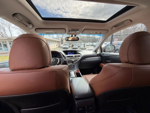 Used 2013 Lexus RX 350 AWD w/ Navigation Pkg image 22