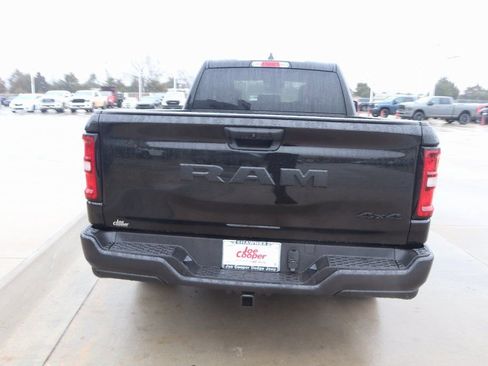 New 2026 RAM 1500 Tradesman AWD/4WD image 20