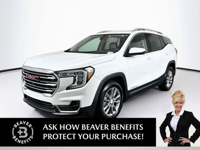 Used 2023 GMC Terrain SLT w/ Tech Package
