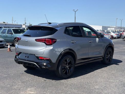 New 2026 Buick Encore GX Sport Touring FWD image 3