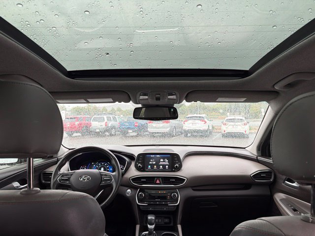 Used 2019 Hyundai Santa Fe Limited FWD image 9