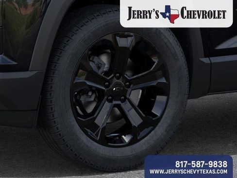 New 2026 Chevrolet Equinox LT w/ Convenience Package II image 11