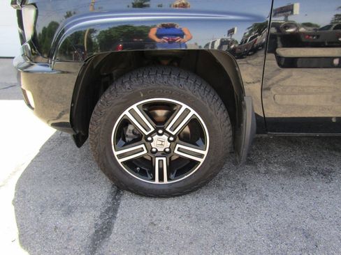 Used 2012 Honda Ridgeline Sport image 4