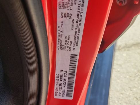 Used 2020 RAM 1500 Rebel w/ Rebel Level 1 Equipment Group AWD/4WD image 20