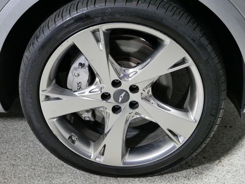 Used 2023 Genesis GV80 3.5T w/ Prestige Package AWD/4WD image 15