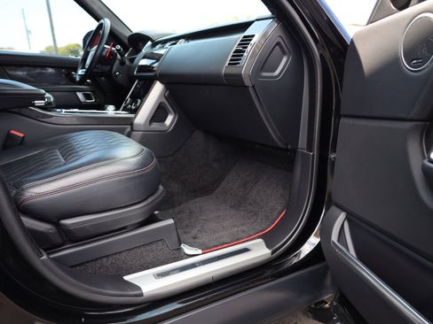 Used 2020 Land Rover Range Rover SV Autobiography Dynamic image 33
