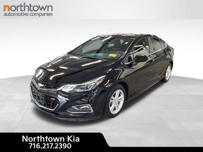 Used 2016 Chevrolet Cruze LT w/ Sun And Sound Package