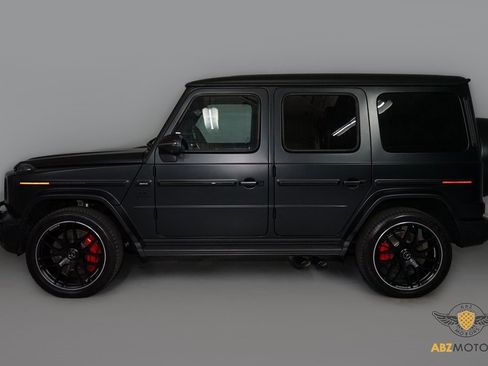Used 2025 Mercedes-Benz G 63 AMG 4MATIC image 5