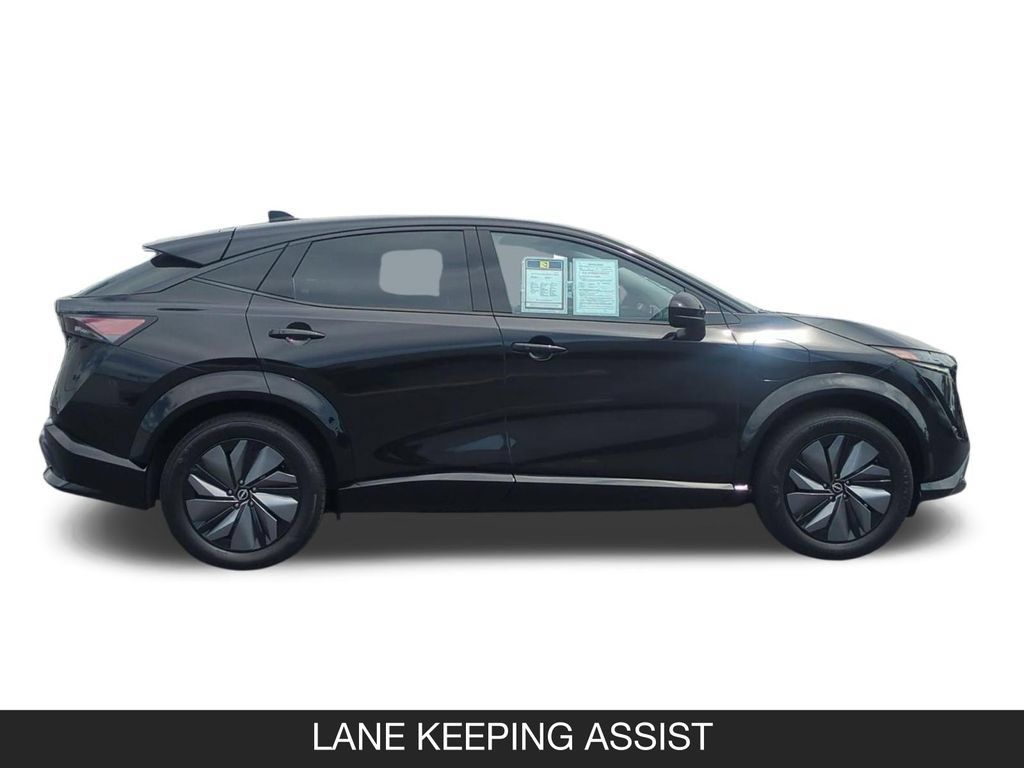 Used 2024 Nissan Ariya AWD image 6