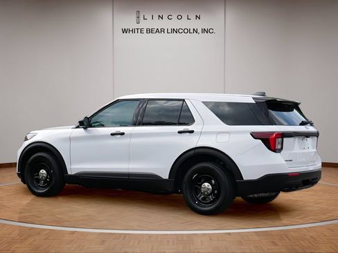 Used 2025 Ford Explorer 4WD Police Interceptor w/ Ready For The Road Package image 7