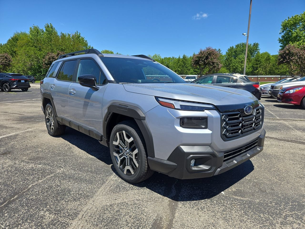 New 2026 Subaru Outback Touring XT AWD/4WD image 50