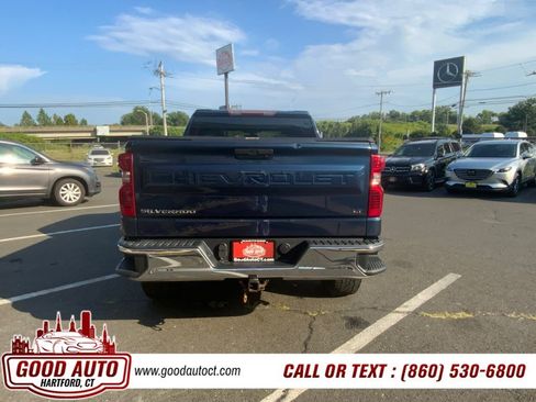 Used 2019 Chevrolet Silverado 1500 LT w/ All-Star Edition AWD/4WD image 17