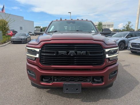 Used 2020 RAM 3500 Laramie image 9
