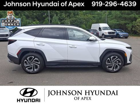 Certified 2026 Hyundai Tucson Limited FWD image 30