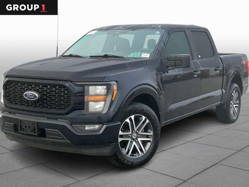 Used 2023 Ford F150 XL w/ STX Appearance Package image 1
