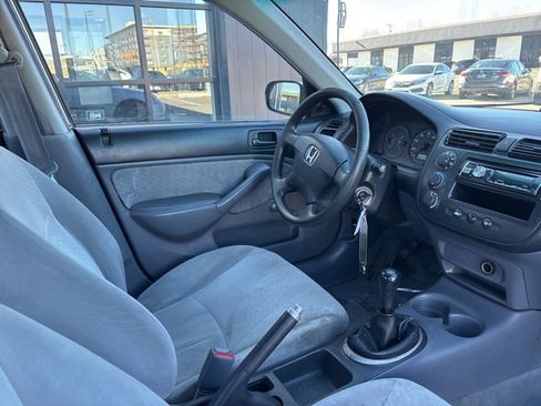 Used 2002 Honda Civic DX image 8