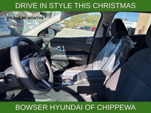 New 2026 Hyundai Tucson SEL image 4