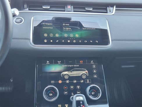 Used 2020 Land Rover Range Rover Evoque SE image 17