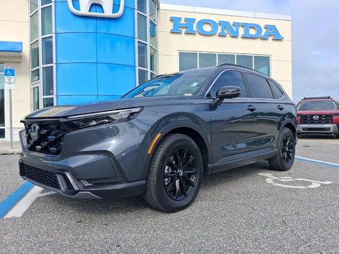 Used 2023 Honda CR-V Sport image 1