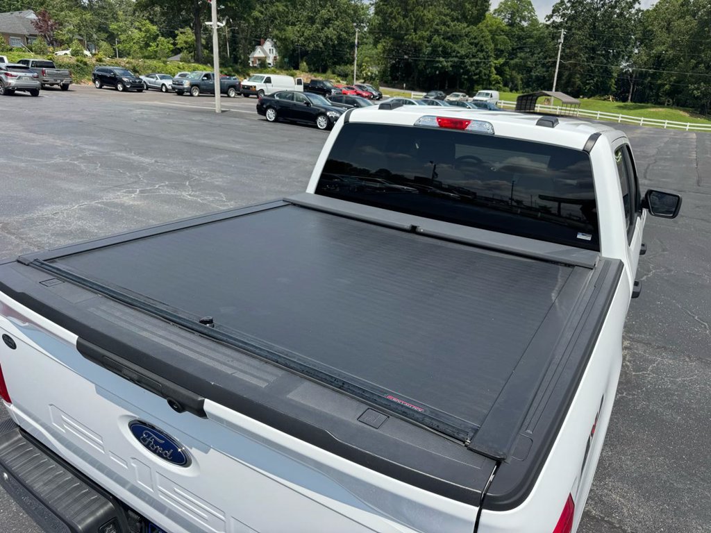 Used 2022 Ford F150 XLT w/ Trailer Tow Package AWD/4WD image 8