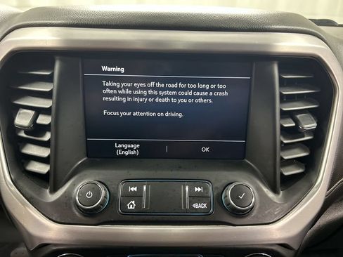 Used 2023 GMC Acadia SLE w/ Driver Convenience Package AWD/4WD image 14