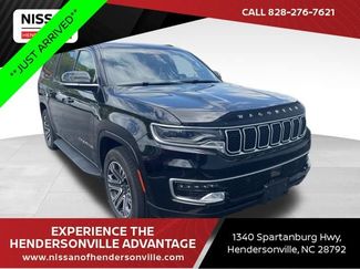 Used 2023 Jeep Wagoneer L Series II AWD/4WD 360° Tour