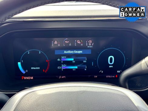 Used 2024 Ford F250 Lariat w/ Black Appearance Package image 27