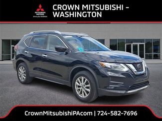 Used 2020 Nissan Rogue SV image 1