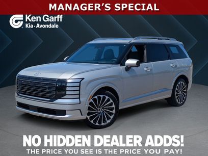Used 2026 Hyundai Palisade Calligraphy
