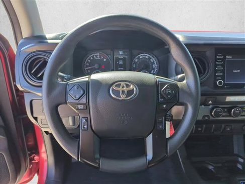 Certified 2022 Toyota Tacoma SR w/ SX Package RWD image 12