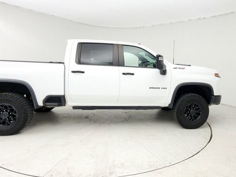 Used 2024 Chevrolet Silverado 2500 ZR2 w/ ZR2 Bison Edition image 9