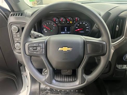 New 2026 Chevrolet Silverado 1500 W/T w/ WT Value Package AWD/4WD image 7