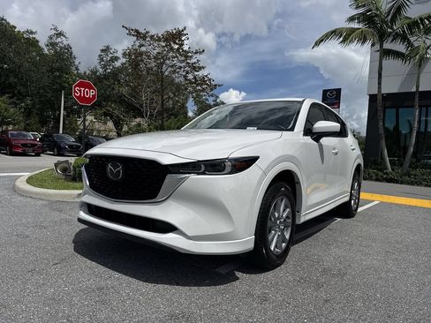 Certified 2025 MAZDA CX-5 AWD 2.5 S w/ Select Package image 31