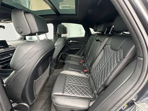 Used 2023 Audi SQ5 Premium Plus w/ Premium Plus Package AWD/4WD image 29