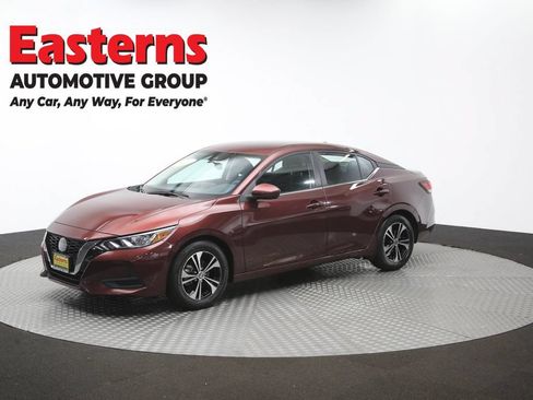 Used 2023 Nissan Sentra SV FWD image 55