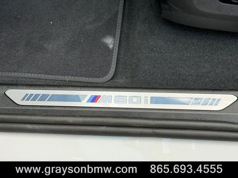 Used 2026 BMW X7 M60i AWD/4WD image 14